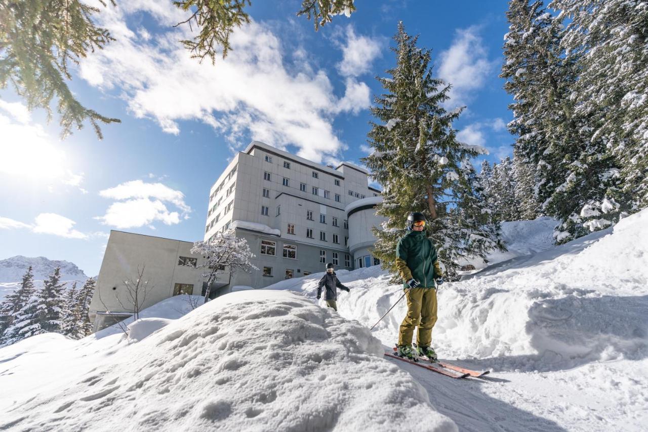 Arosa Mountain Lodge 외부 사진